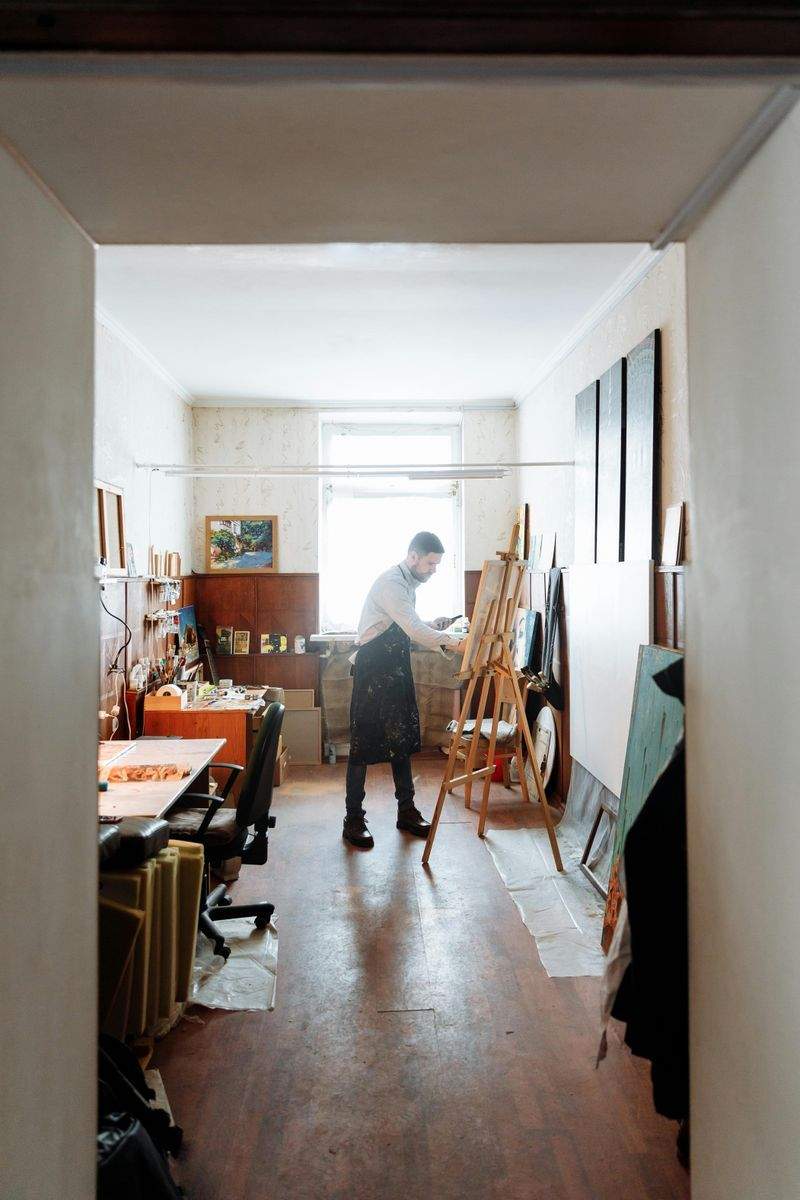 Skreddersydde kunstverksteder for grupper